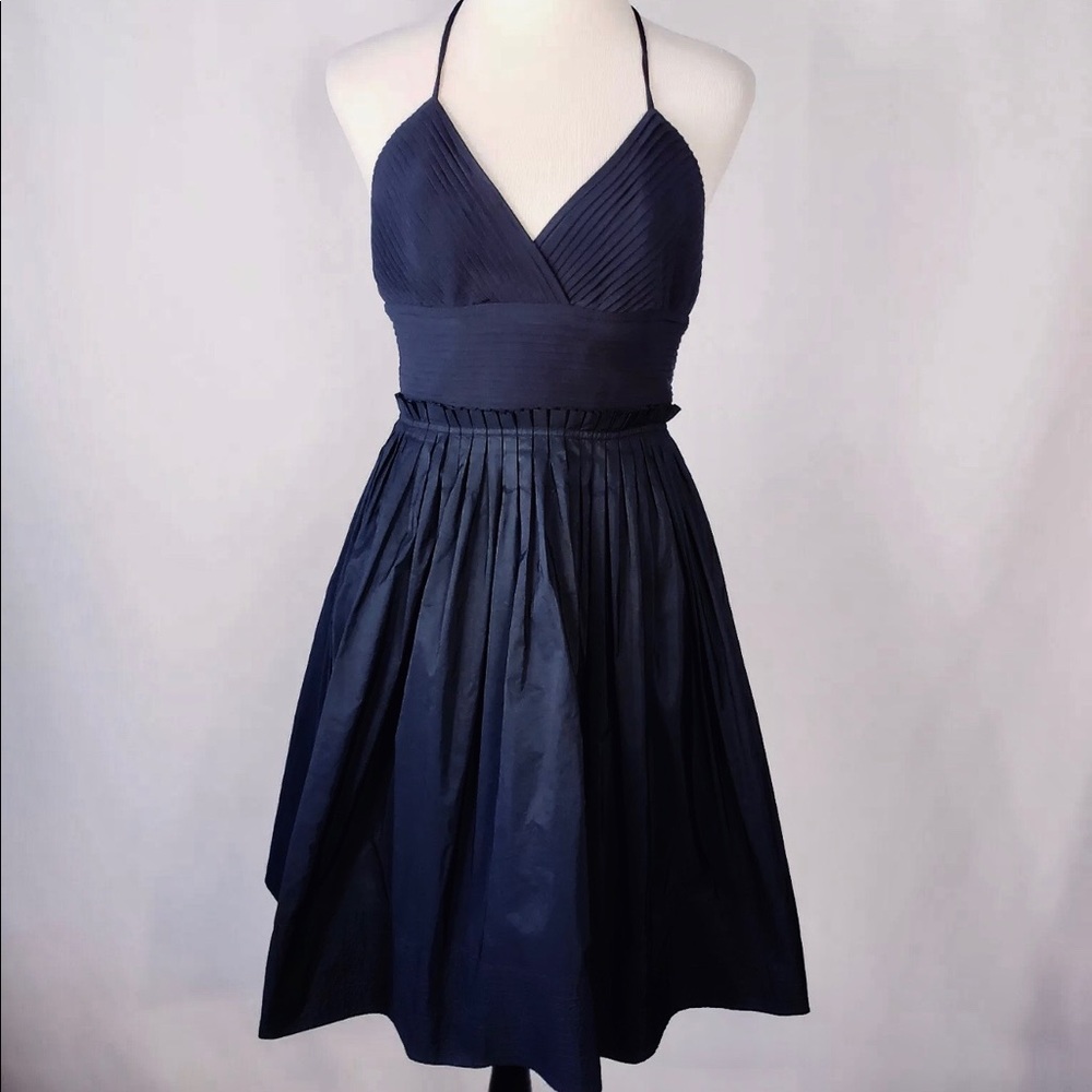 halter dress